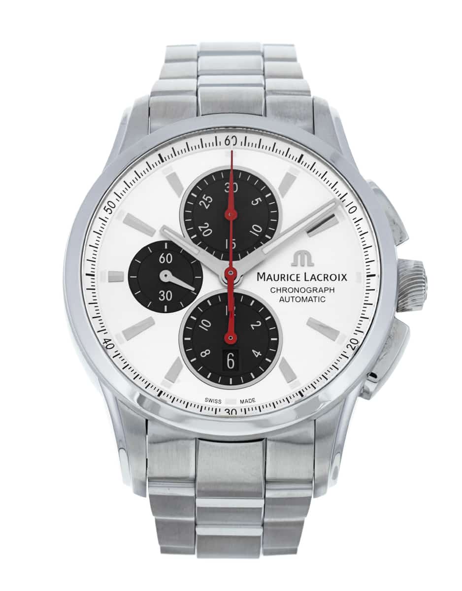 Maurice Lacroix Pontos Chronograph PT6388-SS002-131-1 Maurice Lacroix Pontos Chronograph PT6388-SS002-131-1